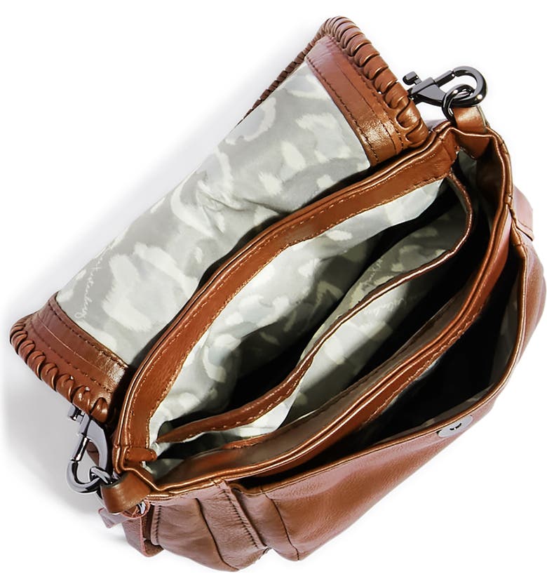 Aimee Kestenberg Mini All For Love Convertible Leather Crossbody Bag ...