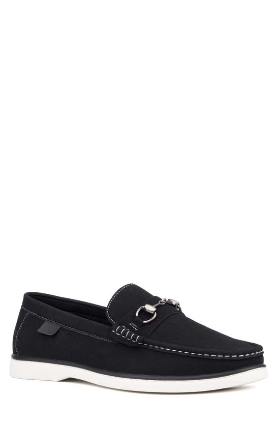 Shop X-ray Xray Montana Bit Loafer In Black