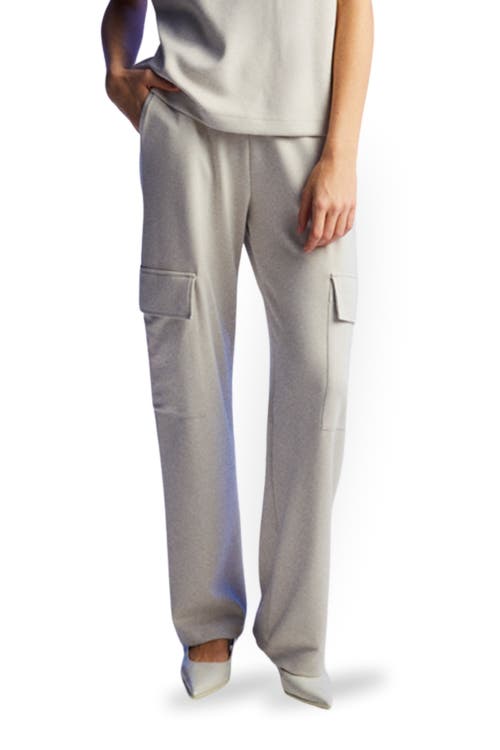 Nocturne Pants with Pockets in Stone at Nordstrom