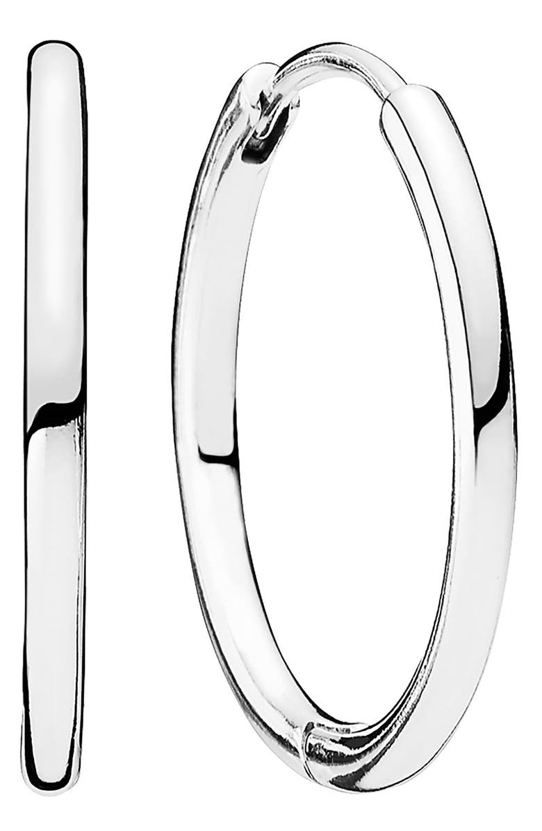 Nordstrom silver hoop earrings Clearance