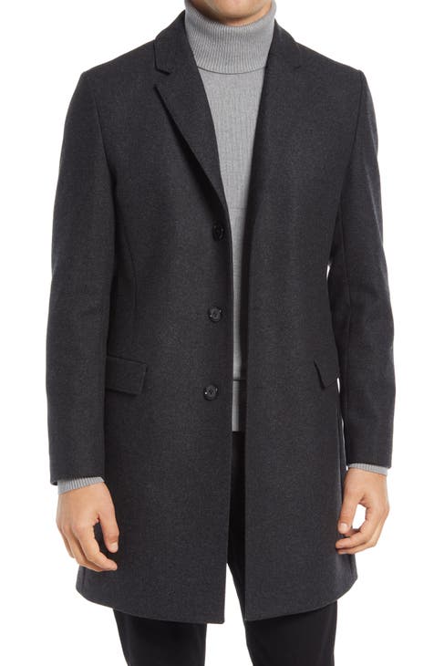 Men's Overcoats | Nordstrom