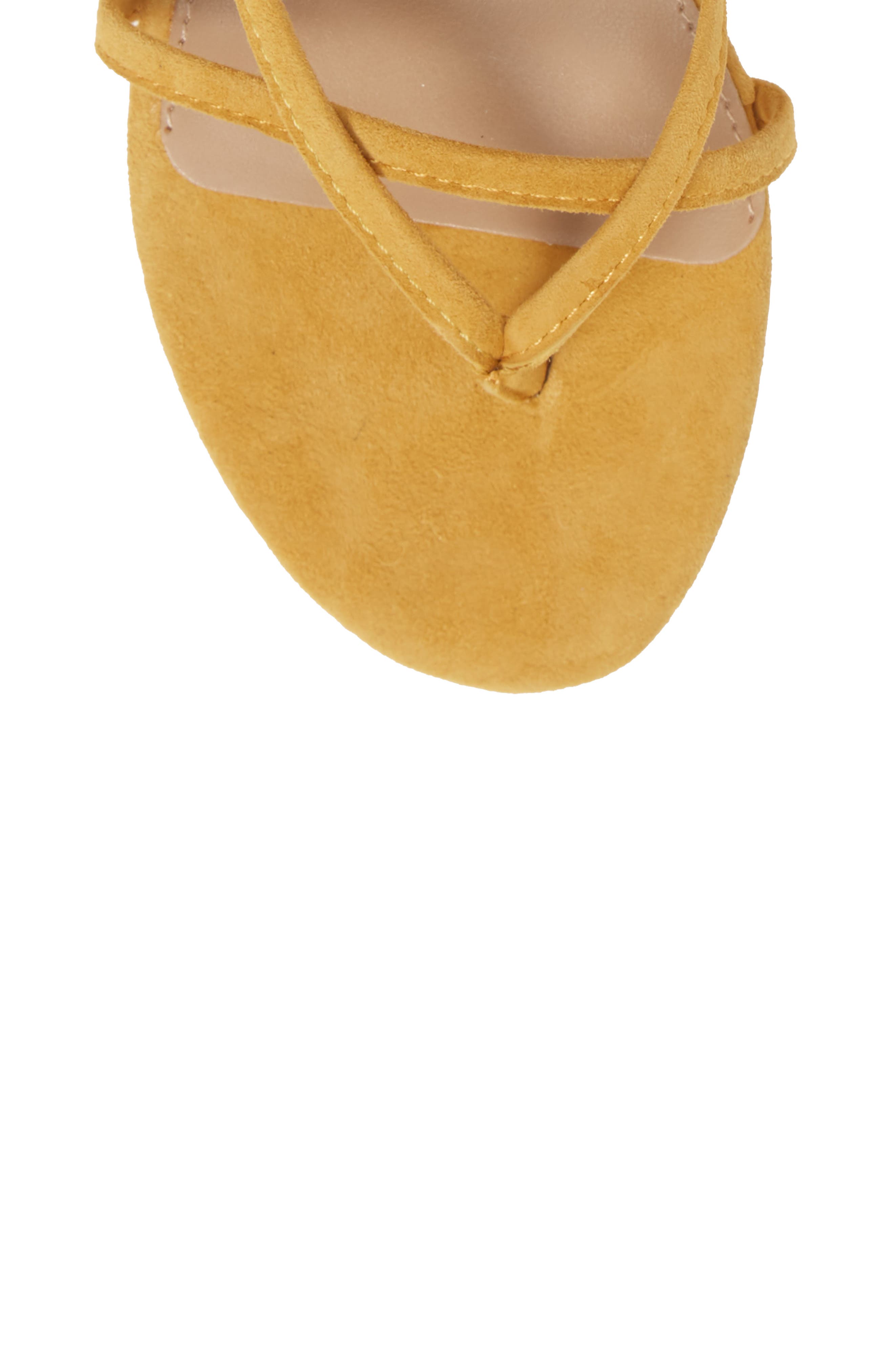 cherie lace up sandal