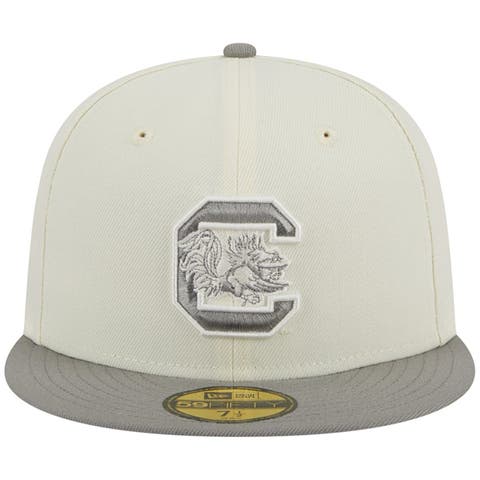 San Diego Padres New Era Logo 59FIFTY Fitted Hat - Beetroot