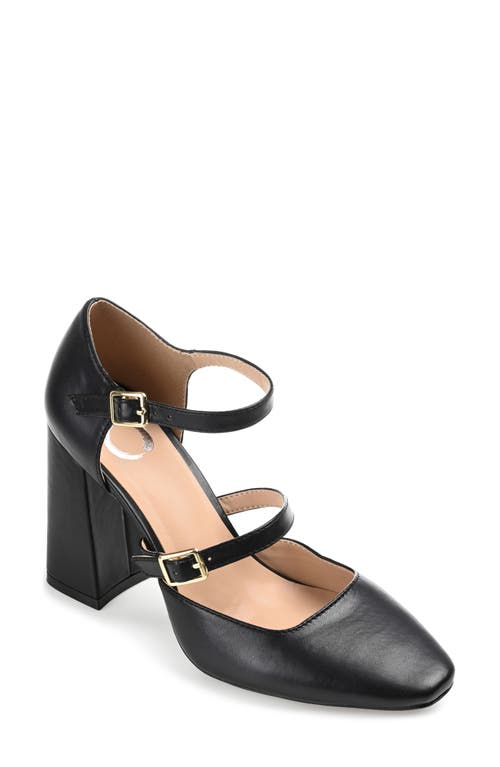 JOURNEE COLLECTION JOURNEE COLLECTION ISADORAH PUMP 