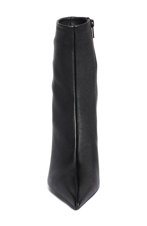 Alexander Wang 100mm Diablo Ankle Boots In Black