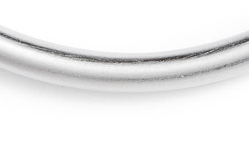 Dean Davidson Ipanema Hoop Earrings In Silver