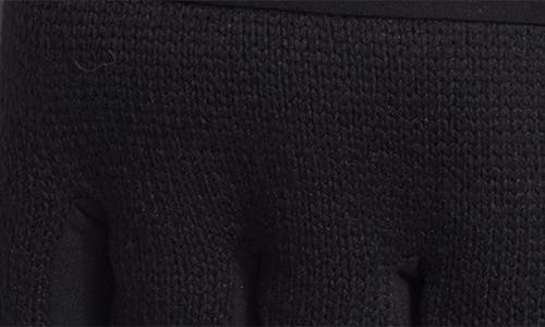 Shop The North Face Front Range Gloves In Tnf Black Heather