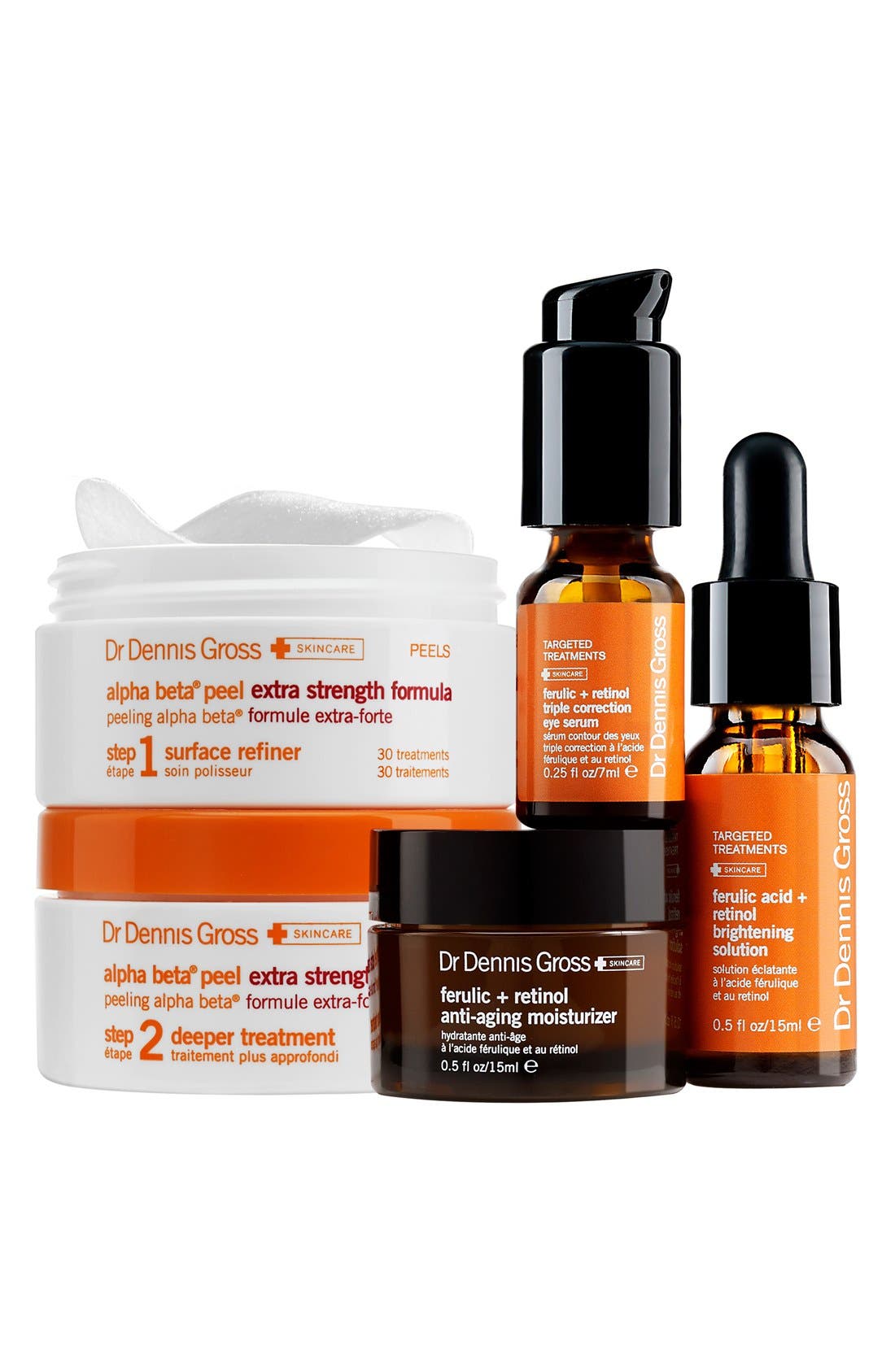 Dr. Dennis Gross Skincare Anti-Aging Set ($178 Value)  Nordstrom