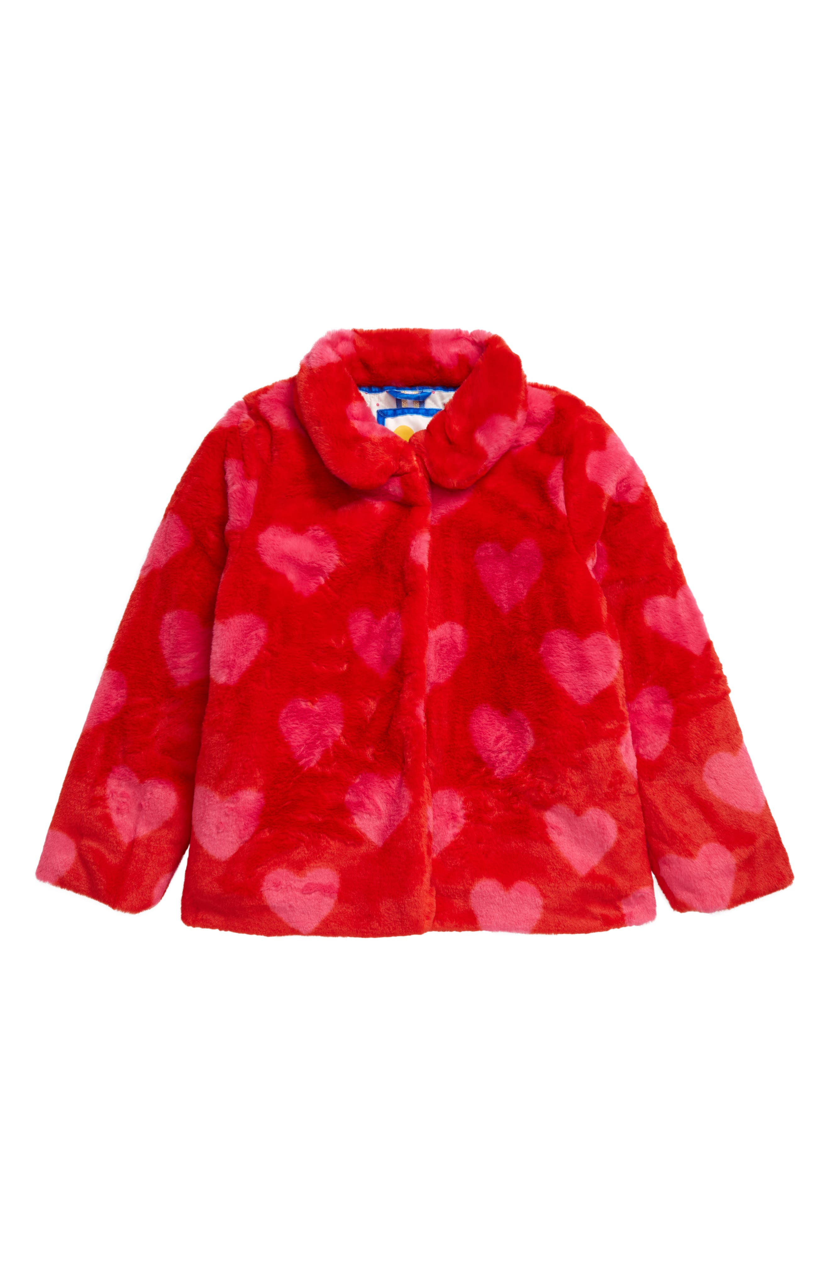 mini boden coat