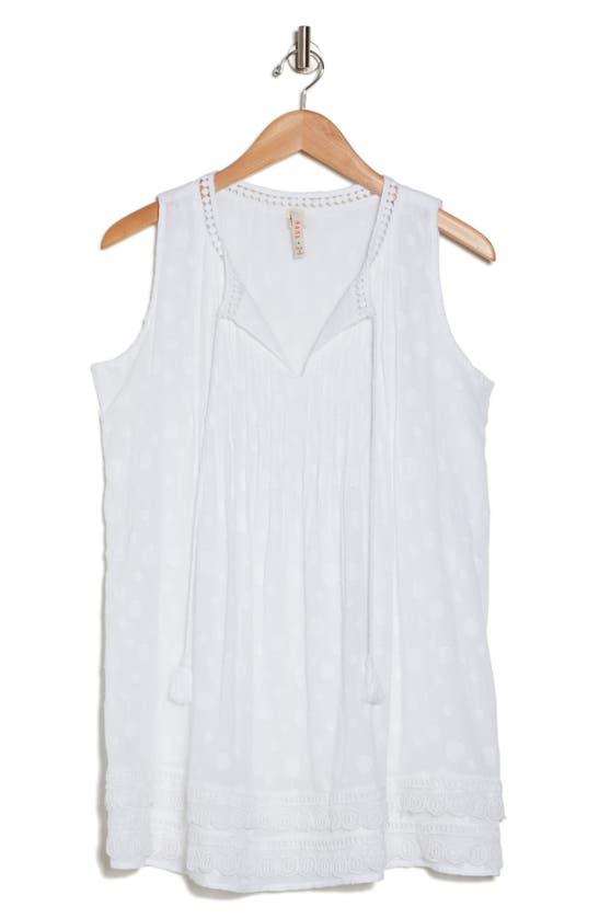 Shop Raga Aria Minidress In White