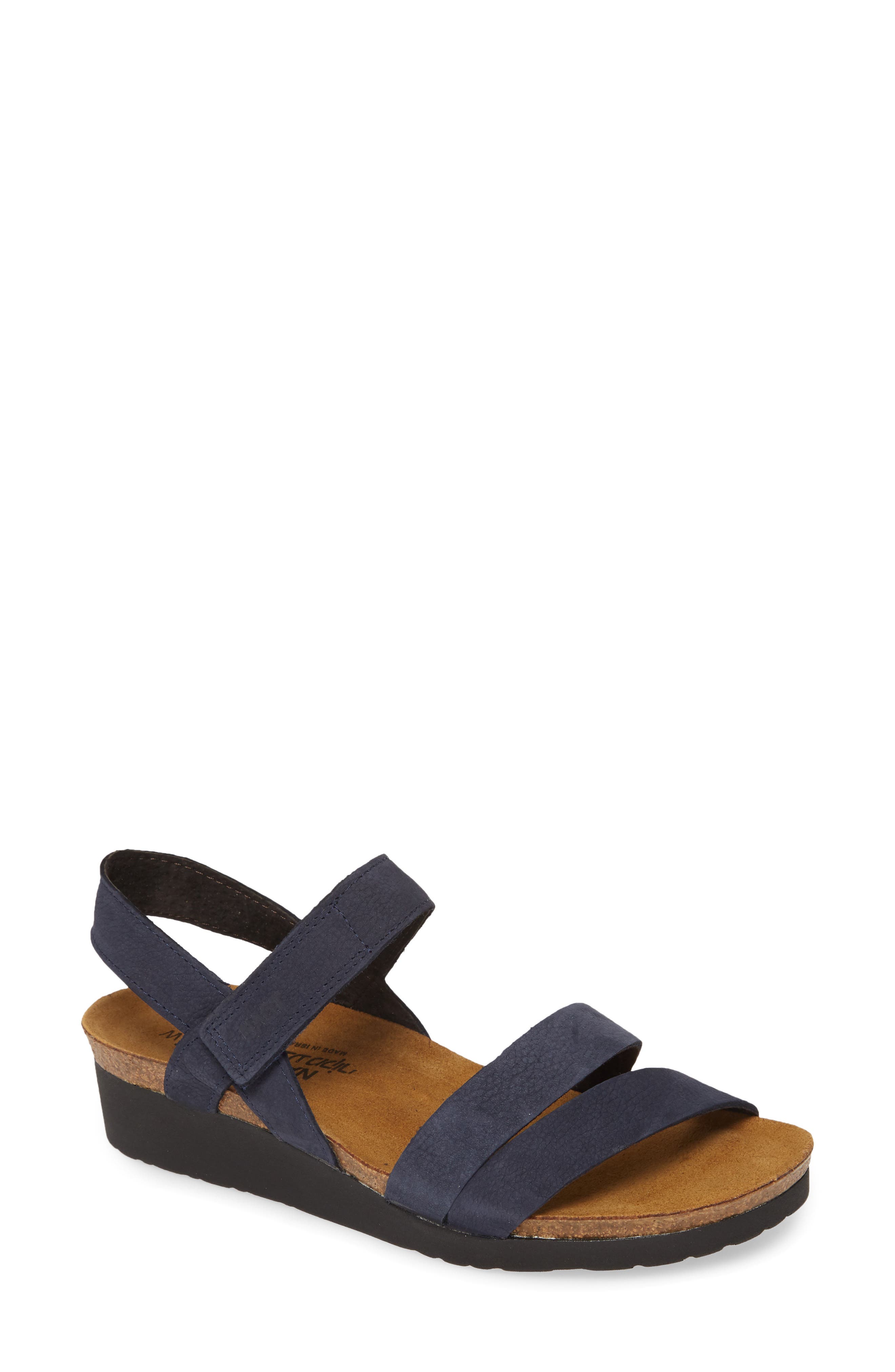 Naot Kayla Wedge Sandal (Women) Nordstrom