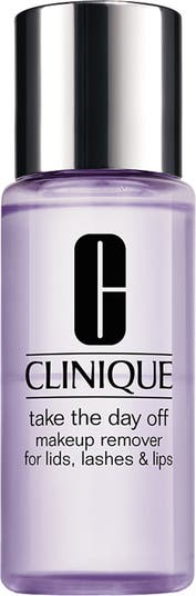 Clinique Take the Day Off Makeup Remover Lids, Lashes & Lips |