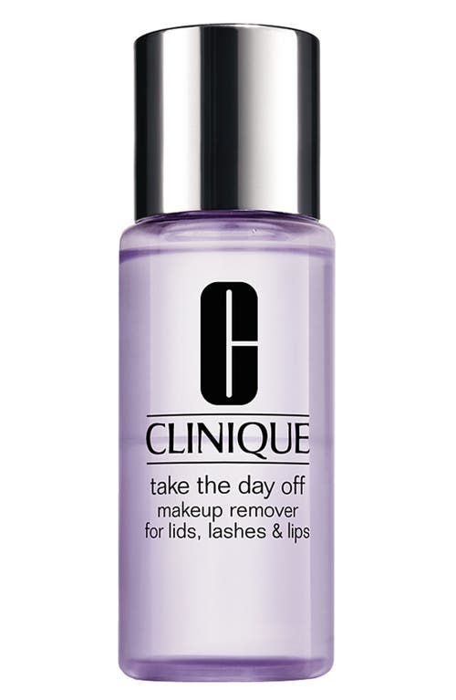 Take the Day Off Makeup Remover for Lids