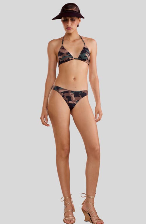 CYNTHIA ROWLEY CYNTHIA ROWLEY BAIA BIKINI TOP