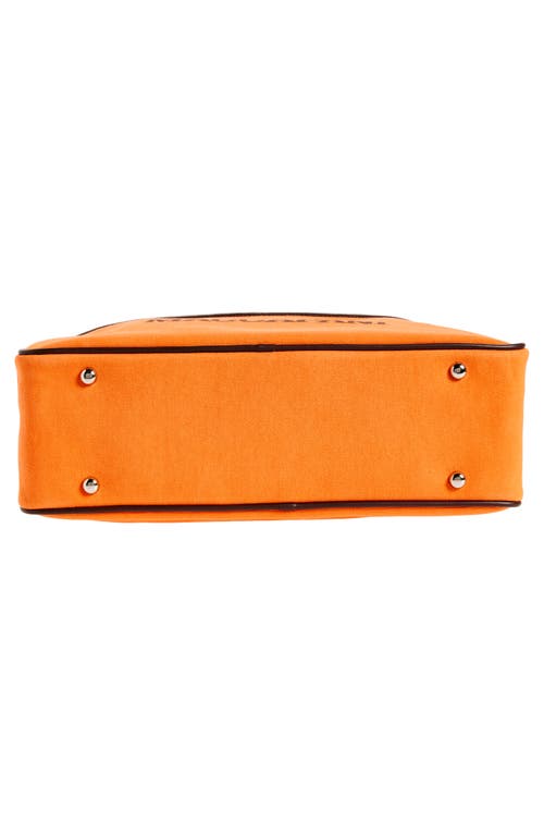 Shop Maccapani The Macca Top Handle Bag In Orange