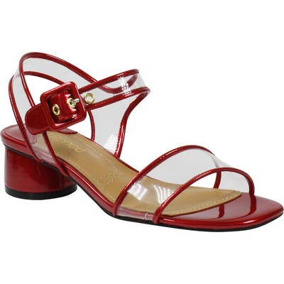 J.renee Florencio Sandal - Red