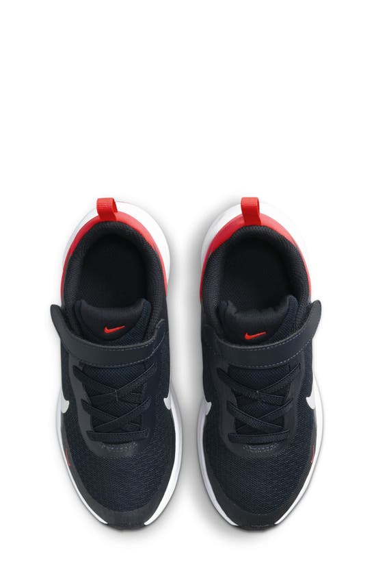 Shop Nike Revolution 7 Sneaker In Obsidian/ Red/ Black/ White