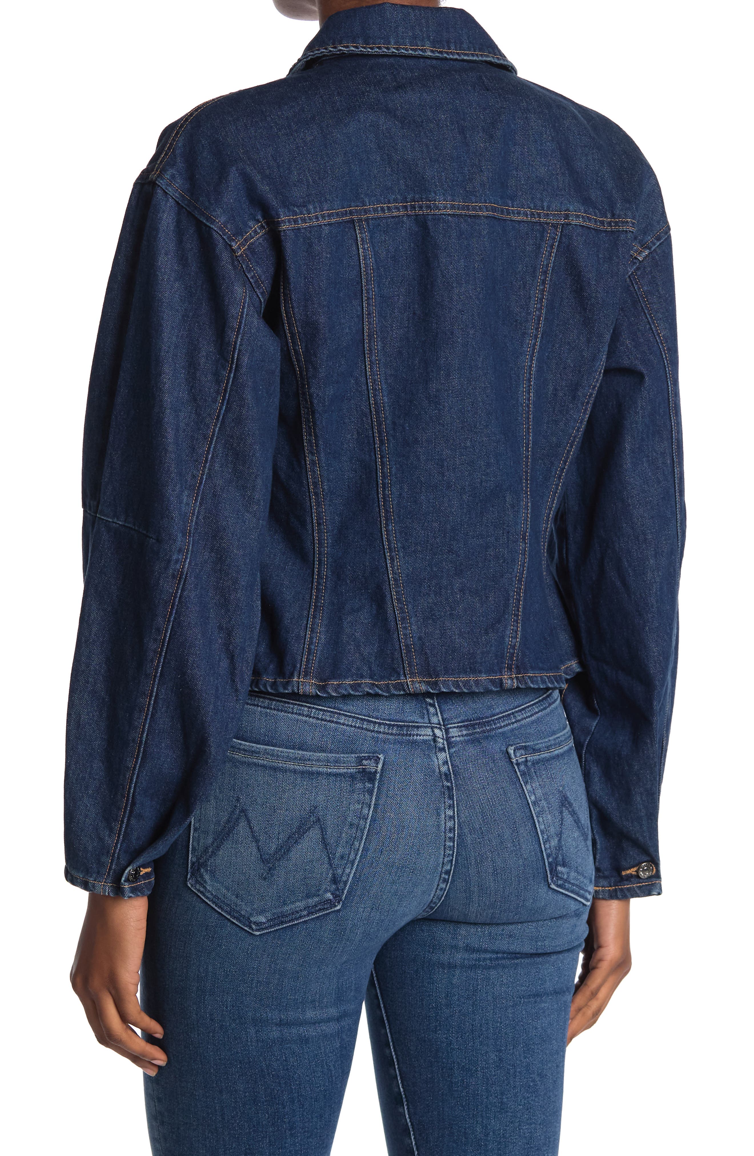 veronica beard apollo jacket