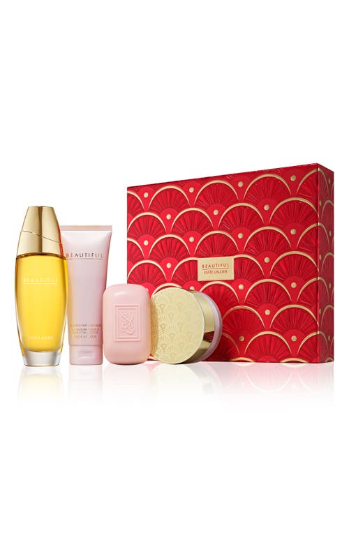 Estée Lauder Beautiful Luxury Collection Fragrance Set ($197 Value) In No Color