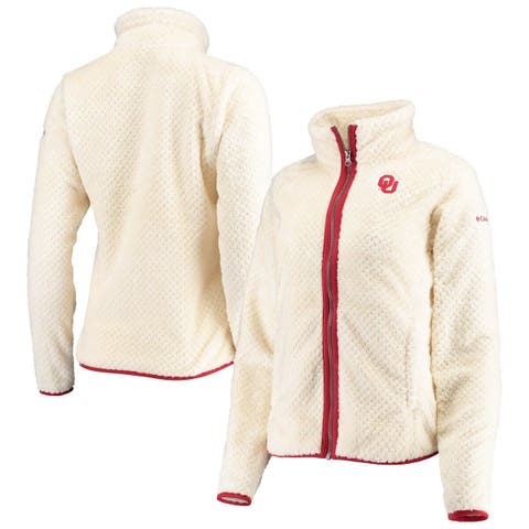 Women's Columbia Cream Tennessee Volunteers Mountain Side Sherpa