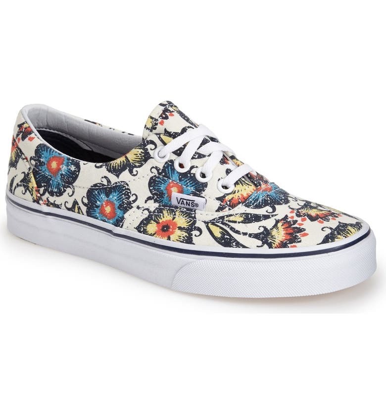 Vans 'Era' Floral Print Sneaker (Women) | Nordstrom