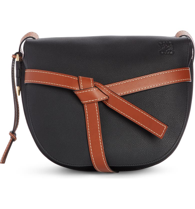 Loewe Gate Small Leather Crossbody Bag Nordstrom Loewe Gate Small Leather Crossbody Bag