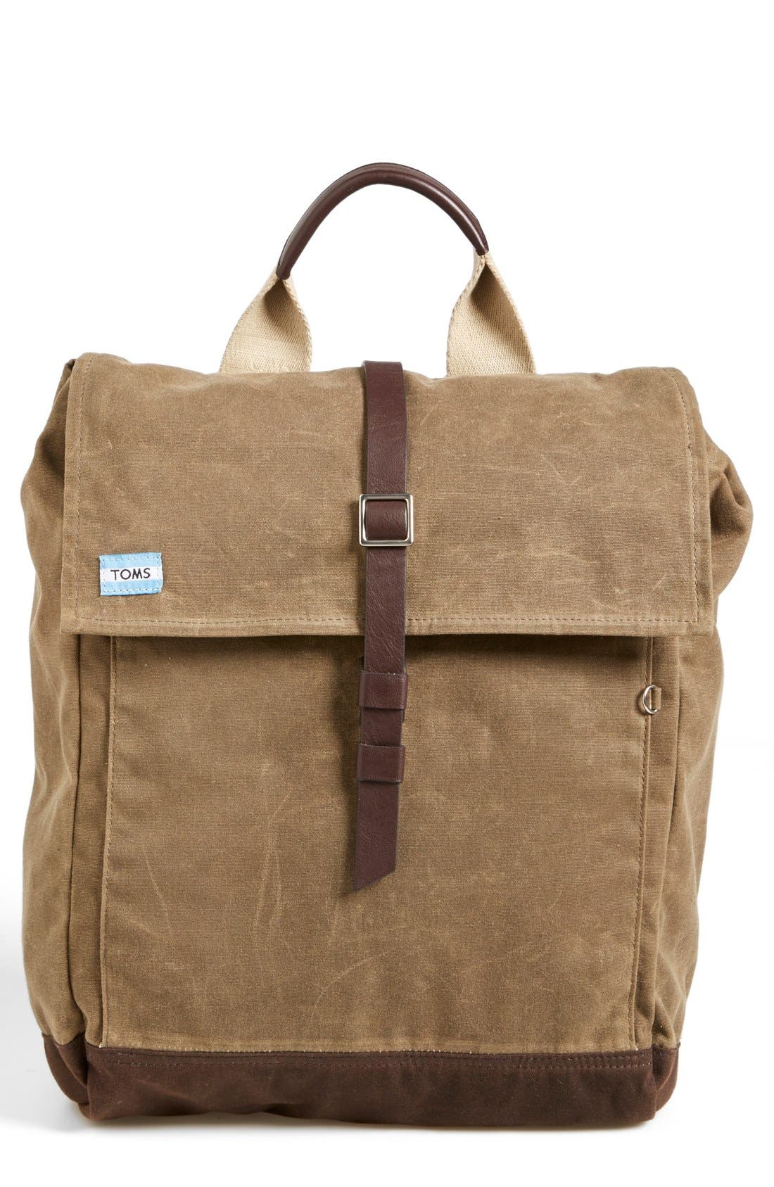 toms backpack mens