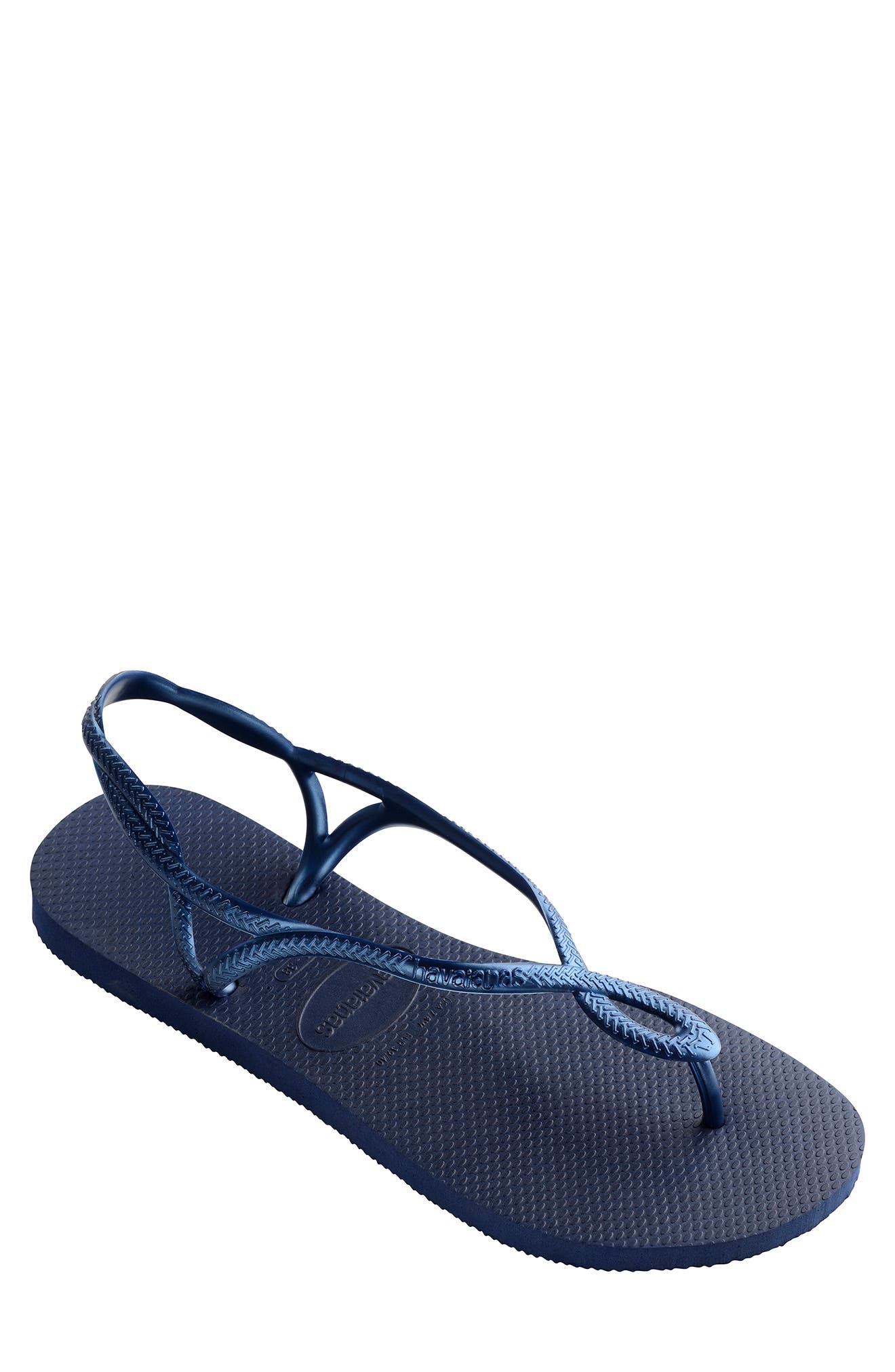 havaianas luna flip flops