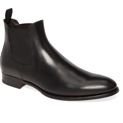 To Boot New York Shelby Mid Chelsea Boot, Black