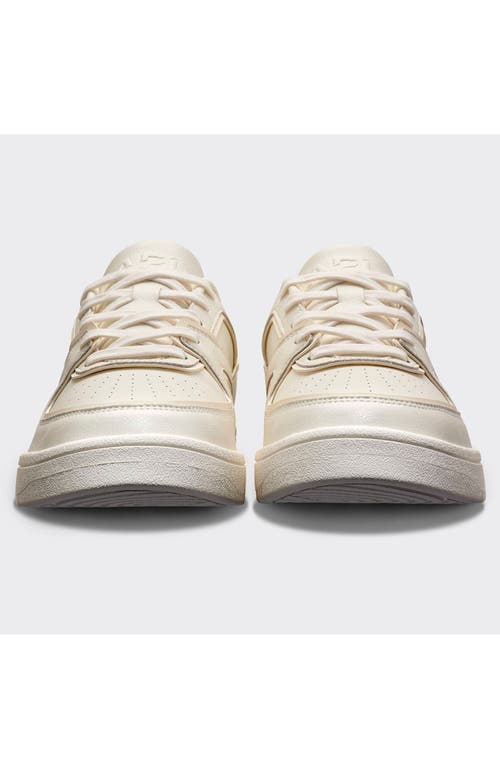 Shop Apl Athletic Propulsion Labs Nostalgia '87 Sneakers In Ivory