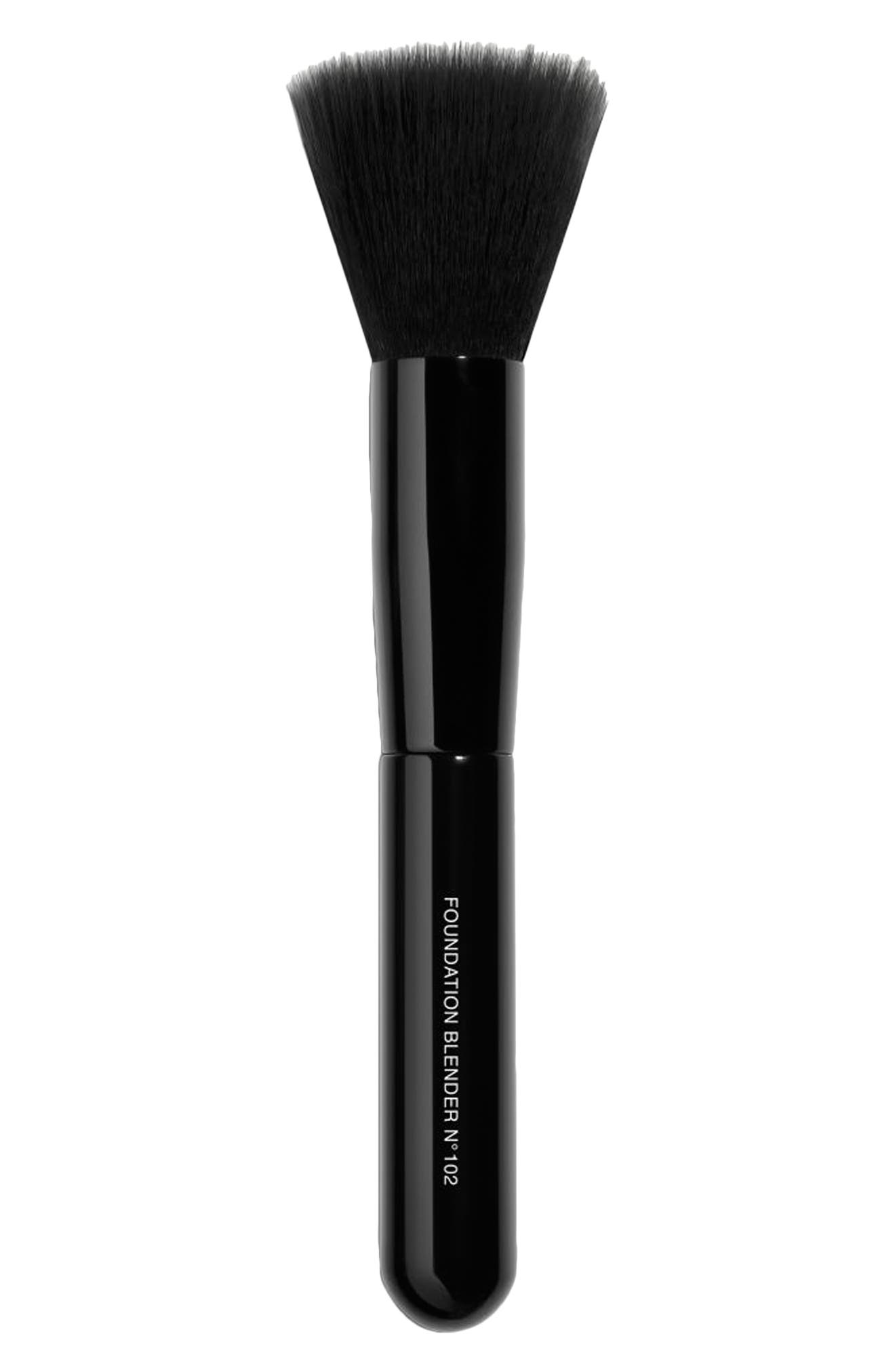 CHANEL LES PINCEAUX DE CHANEL FoundationBlending Brush N°102 Nordstrom