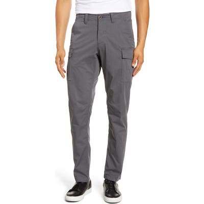 Wings + Horns Cordura Slim Fit Cargo Pants, Black