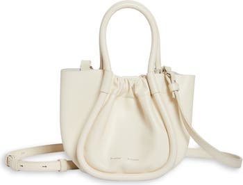 Proenza Schouler X Small Ruched Leather Crossbody Tote Nordstrom