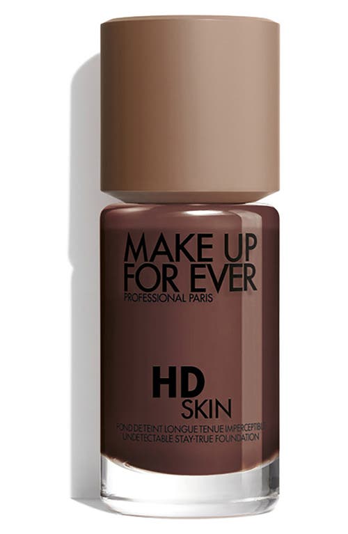 HD Skin Waterproof Natural Matte Foundation in 4R76