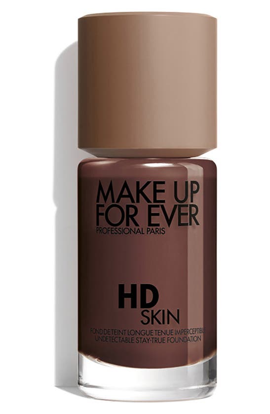Make Up For Ever Hd Skin Undetectable Longwear Foundation, 1.01 oz In 4r76
