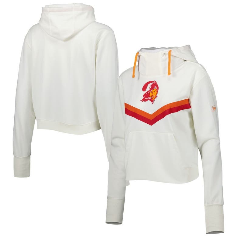 Nike Cream Tampa Bay Buccaneers Historic Performance Pullover Hoodie