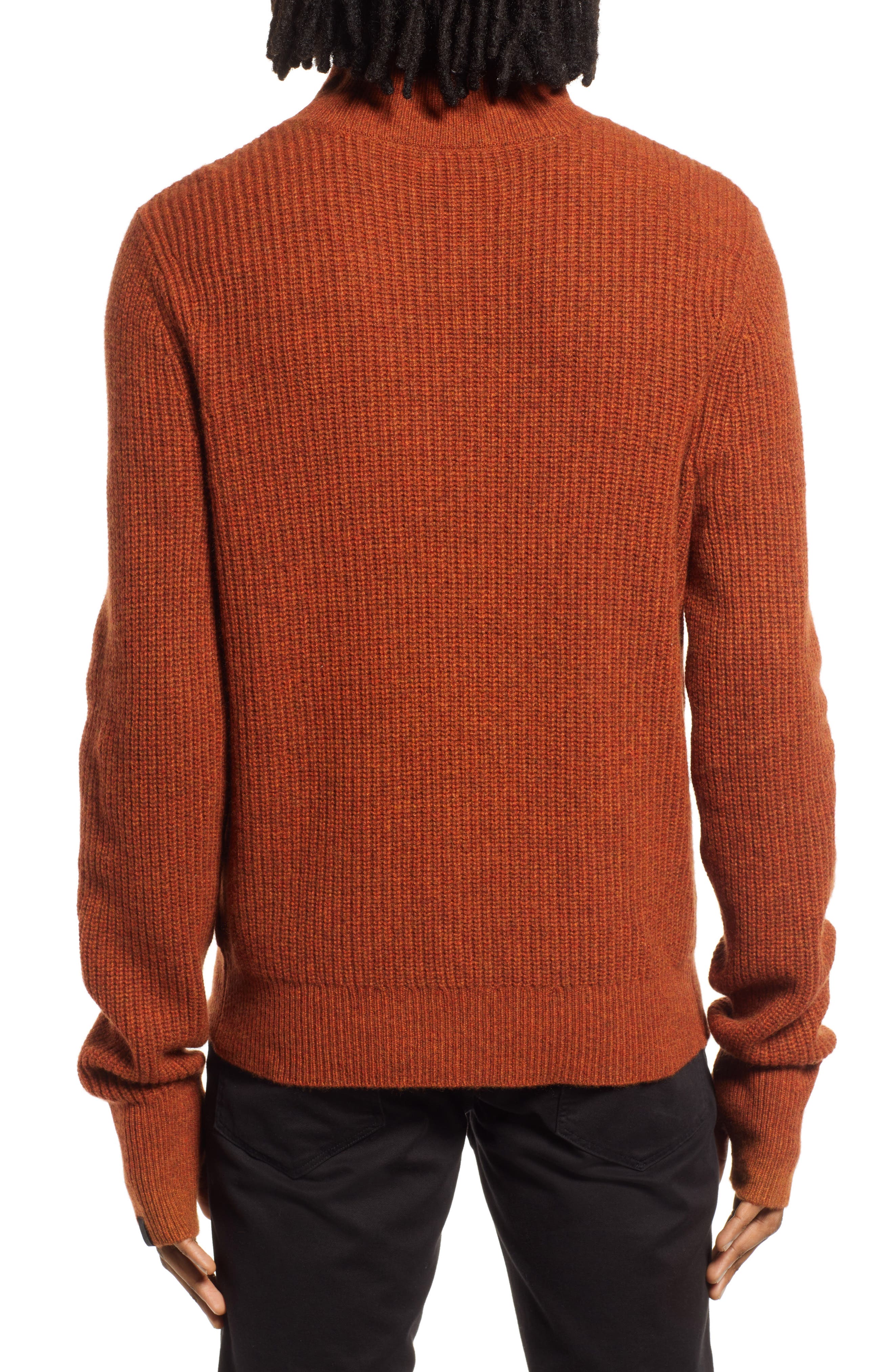 rag and bone pierce cashmere turtleneck