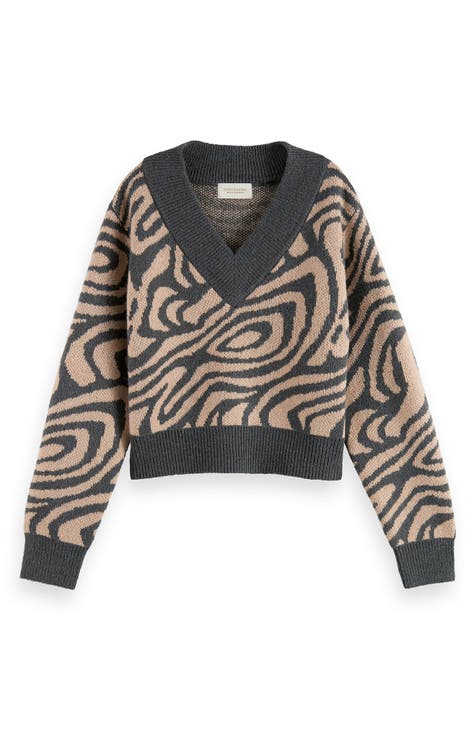 intarsia sweater | Nordstrom
