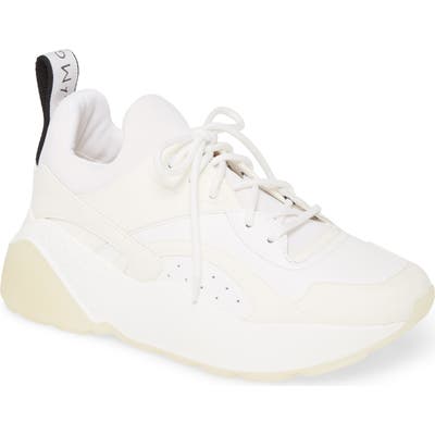Stella Mccartney Eclypse Sneaker, White