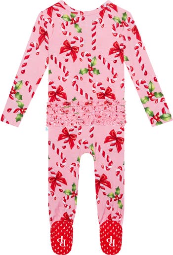 Footed pajamas size discount 6x