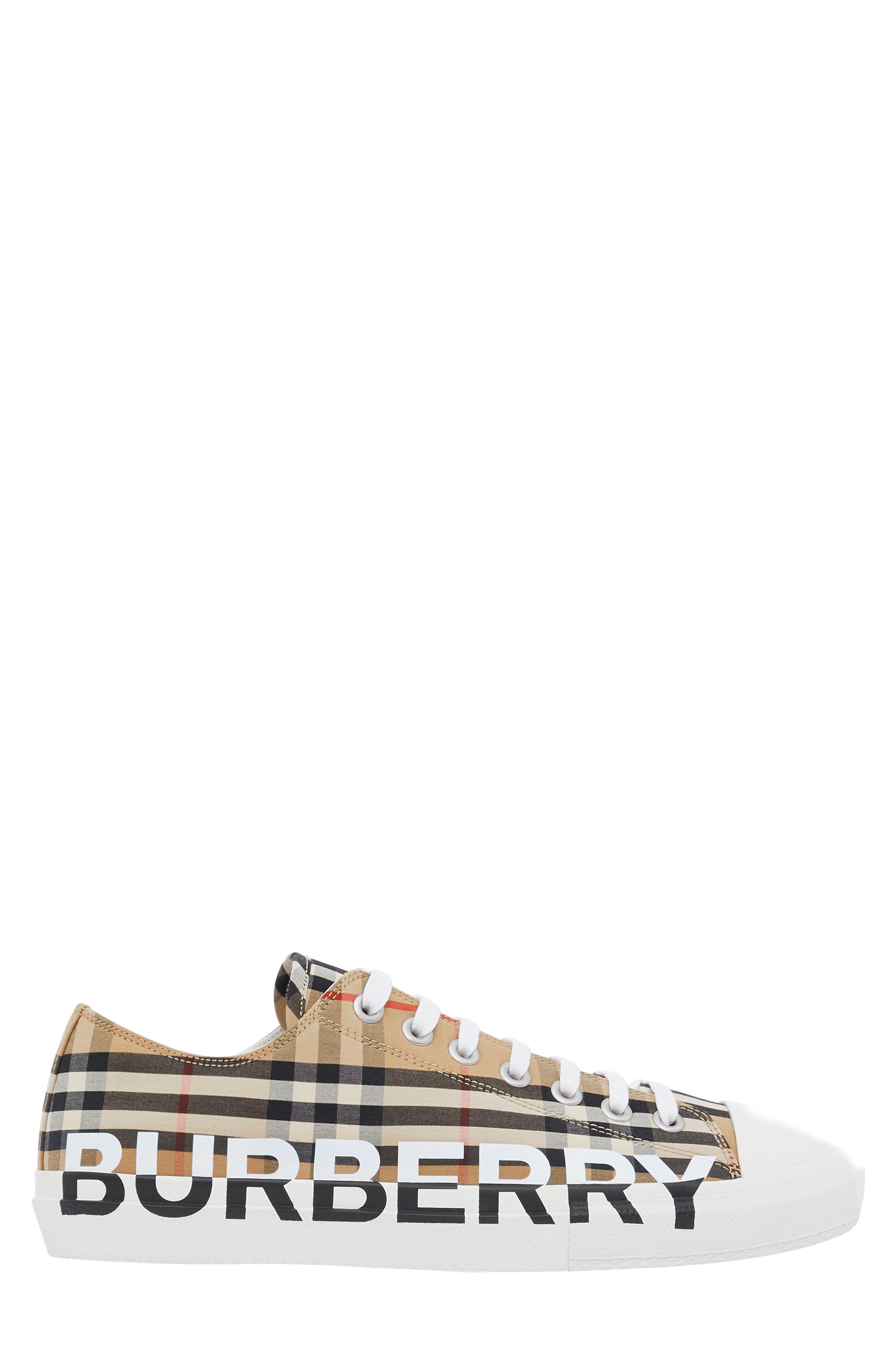 burberry larkhall sneakers womens