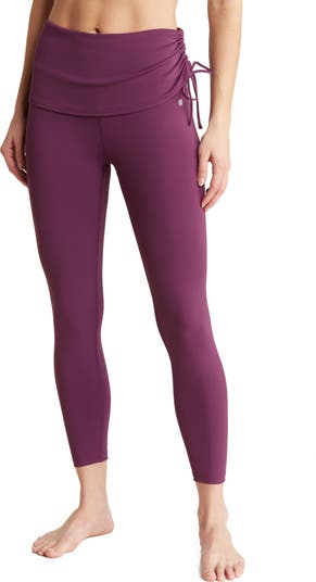 Lululemon Flare Leggings Purple Size 2 - $60 (49% Off Retail