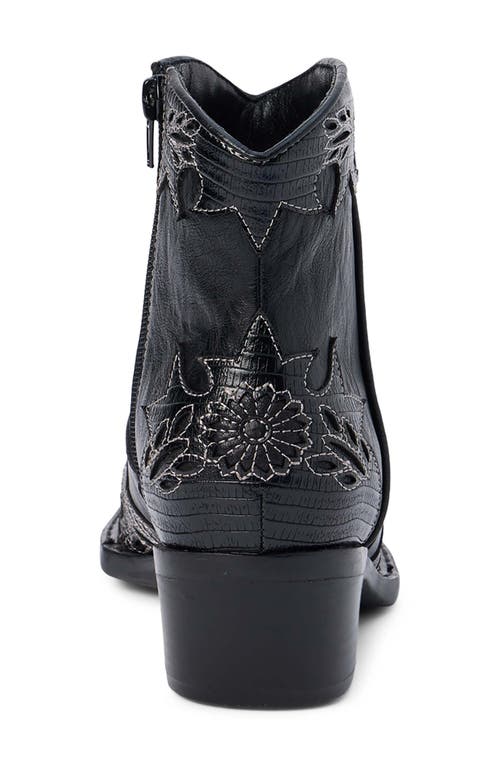 Shop Coconuts By Matisse Savanna Western Boot In Black