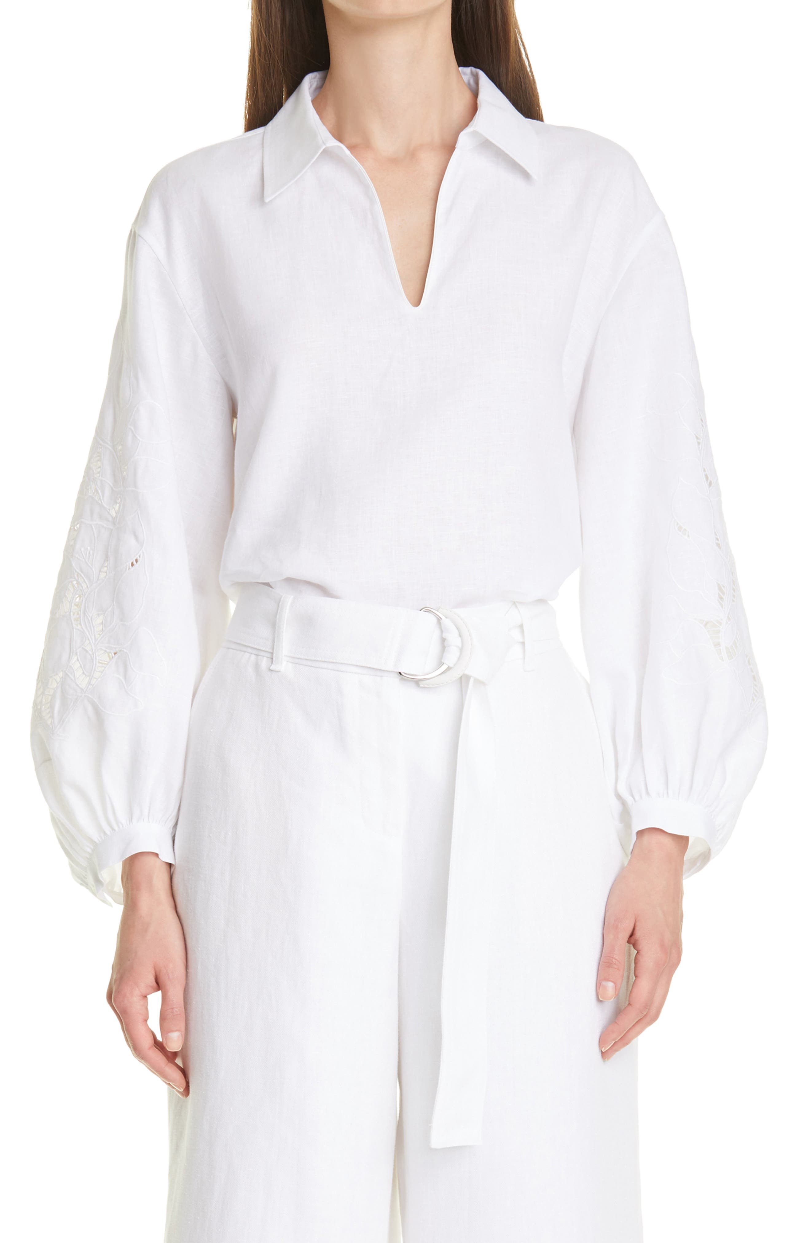 Women's Lafayette 148 New York Tops | Nordstrom