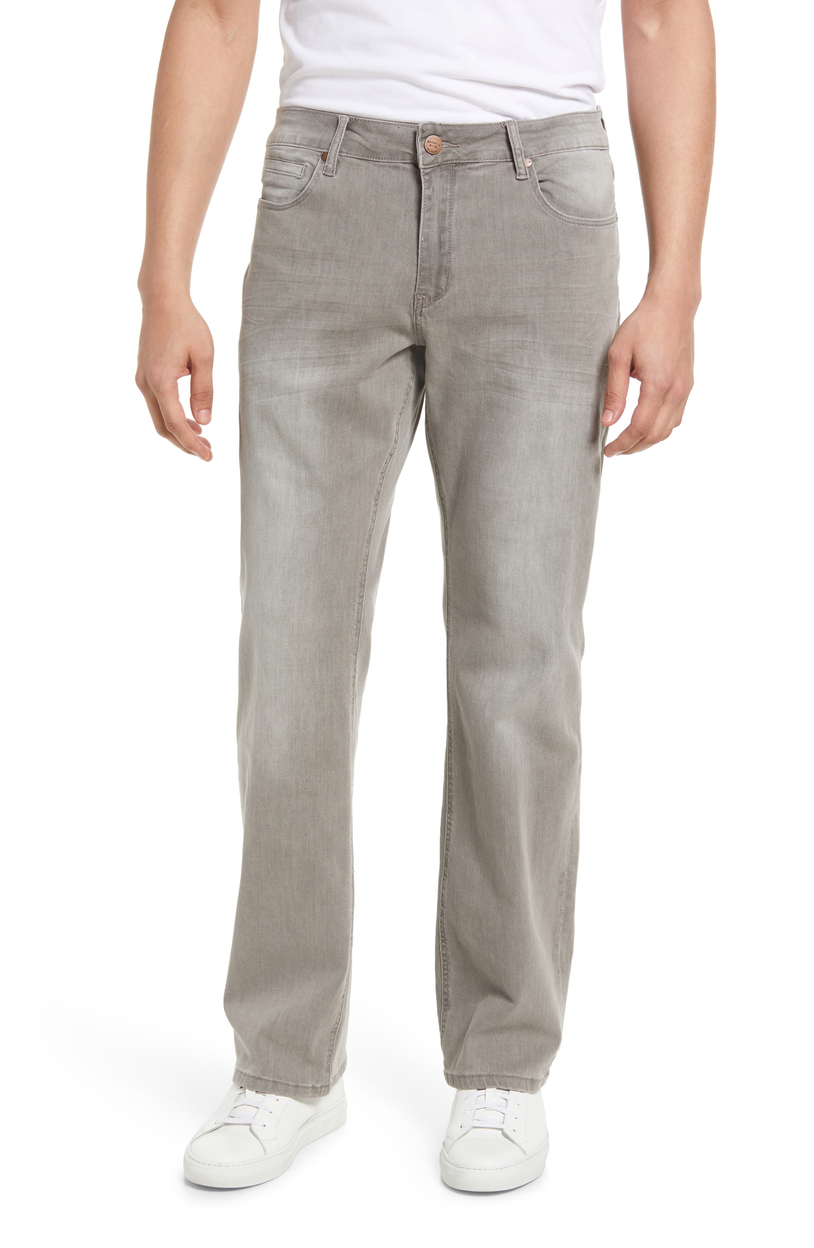 barbell stretch jeans