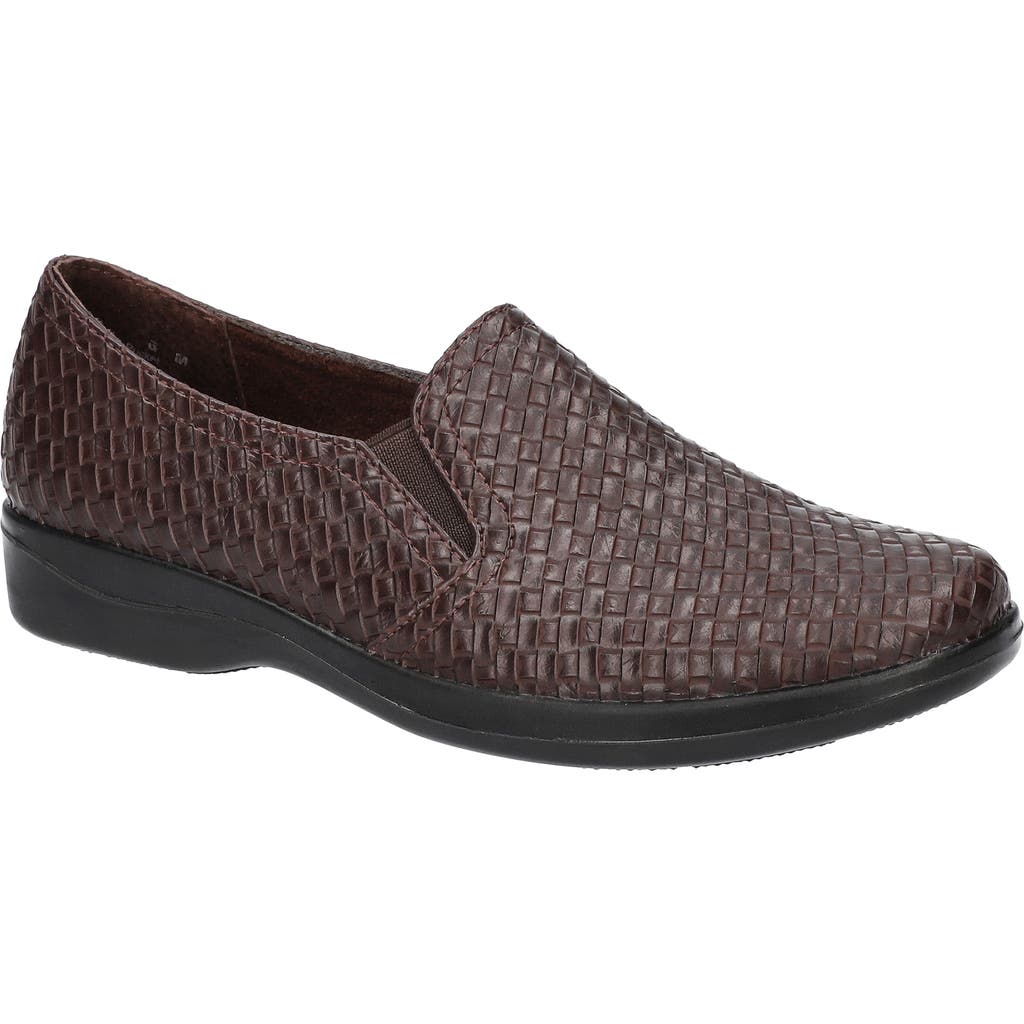 EASY STREET EASY STREET ETERNITY TEXTURED SLIP-ON