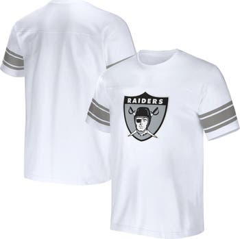 Men's NFL x Darius Rucker Collection by Fanatics White New Orleans Saints  Vintage Football T-Shirt