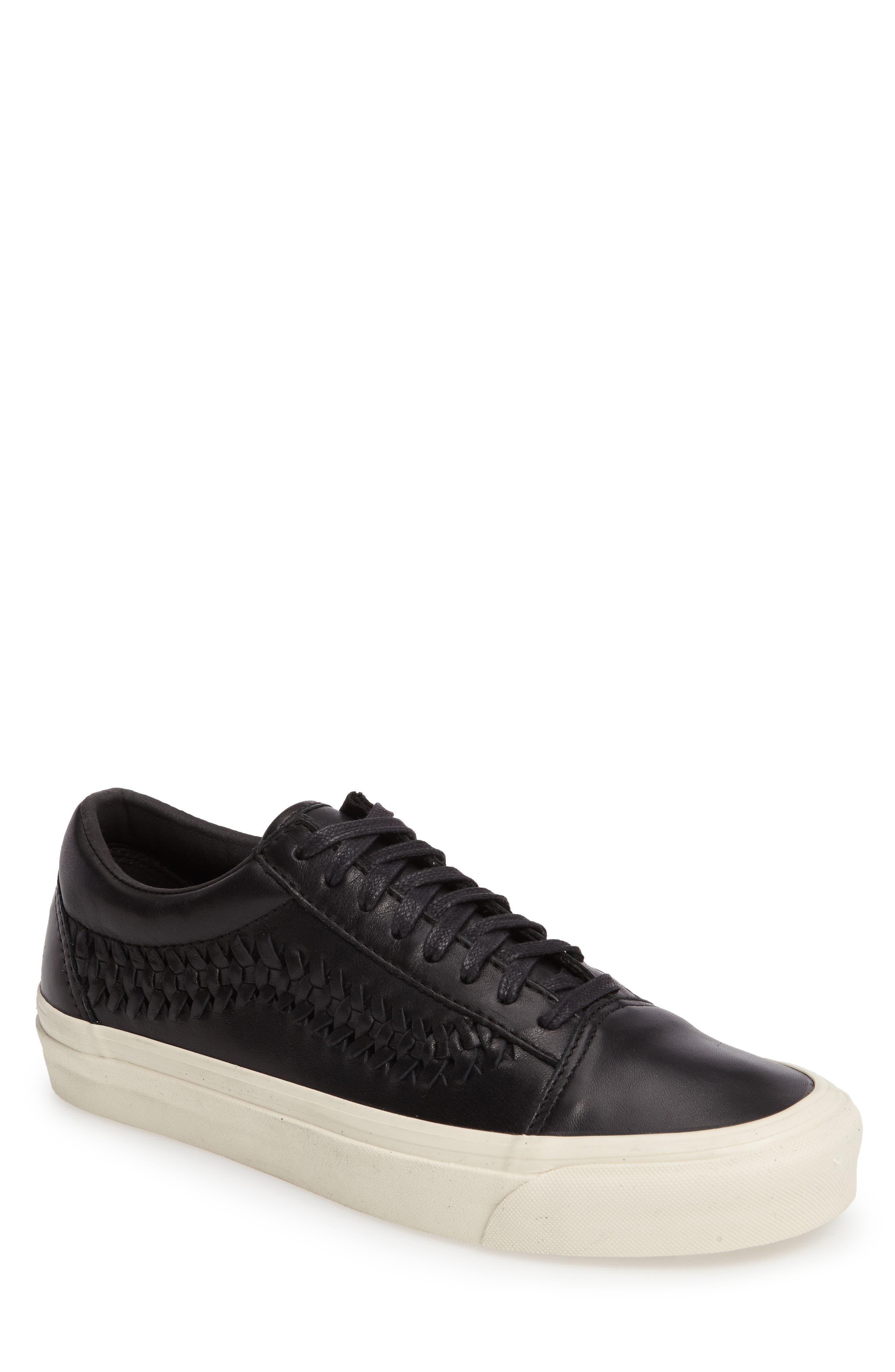 vans old skool weave dx
