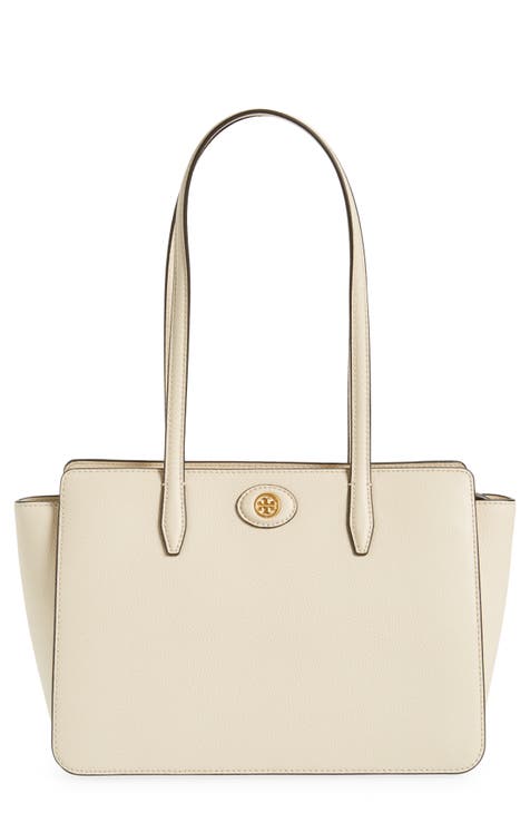Tory Burch Small Robinson Pebble Leather Tote | Nordstrom