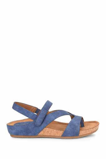 Eurosoft renae 2025 wedge sandal